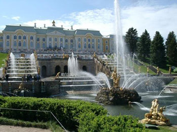 Winter Palace.